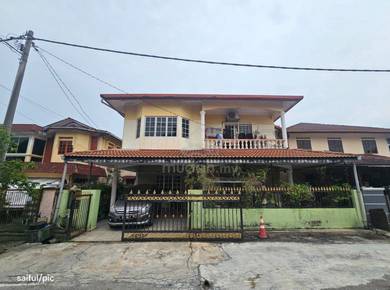 Terraced-House-for-sale-Ayer-Baloi-Johor