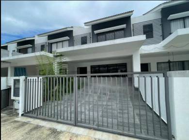 Double Storey Terrace Desa 7 Bandar Country Homes Rawang