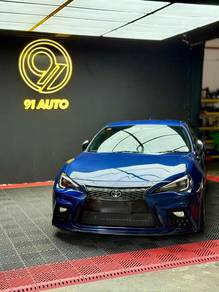 Toyota 86 2.0 GT LIMITED FACELIFT (A)NICE CAR