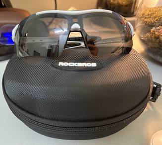 ROCKBROS 5in1 Sports Sunglasses