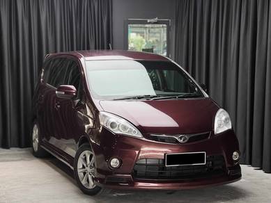Perodua ALZA 1.5 EZi (AT) JVC Sound System