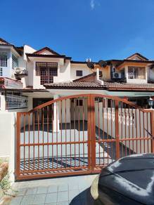 Newly Repaired Double Storey Terrace Taman Desa 4 Bandar Country Homes