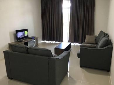 Mjc, Batu Kawa, Skyvilla Condo FOR RENT