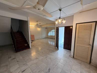 Double Storey Semi D Corner TINGKAT KENARI Sungai Ara Bayan Lepas