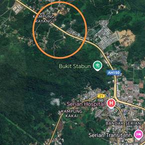 Development Potential Land For Sale