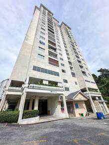 CHEAPEST ‼️ Greenpark Condominium Jalan Awan Pintal Old Klang Road