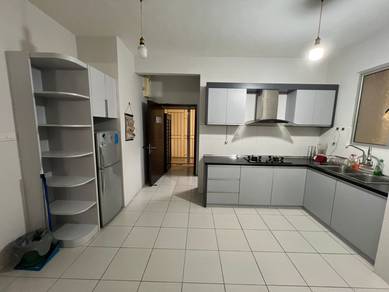 Cornel Unit F/Furnished Residensi Jalan Jubilee @Pudu, Jln Loke Yew KL
