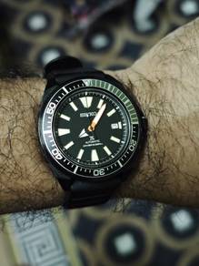 Seiko Ninja Samurai