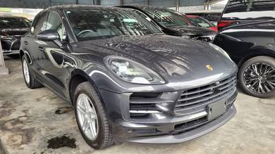 Porsche MACAN 3.0 S BOSE 4Cam Keyless Unreg