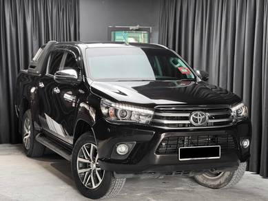 Toyota HILUX 2.8 G (A) Turbo Original Mileage