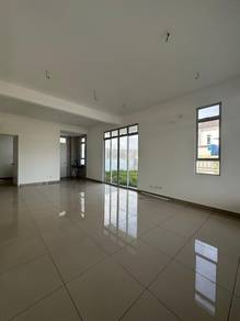 Ruby Hills @ Kangkar Pulai, Corner, Unblock View, Ready,Good Condition