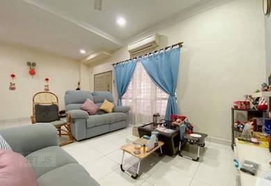 Bandar Puteri Klang Lorong Sanggul  Double Storey House