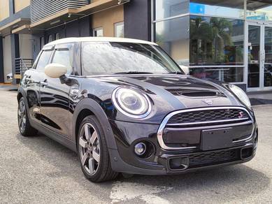 Mini COOPER 60 Anniversary Edition 2.0 5 Door