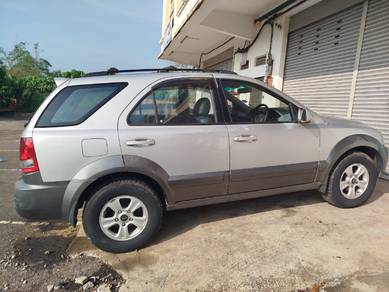 Naza SORENTO 2.5 EX (A)