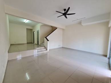 2sty terrace house at Bandar Sungai Long, Palm Walk 3, Seksyen 9