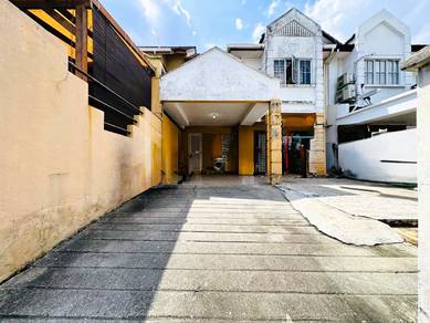 CHEAPEST🔰+ 22' x 75'⛳| 2 Storey, Taman Tadisma, Seksyen 13, Shah Alam