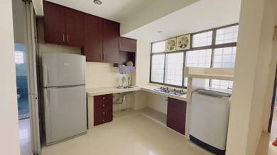 {F/F & Renovated} Prisma Perdana , Taman Midah , Cheras , Kuala Lumpur