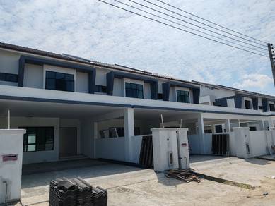 Double Storey BIG CAR PORCH HOUSE at luak bay