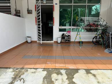 Senai Scientex Jaya Double Storey