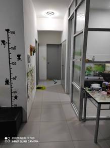 Delta Height / Bundusan / Penampang / Luyang
