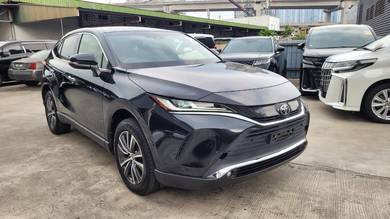 Toyota HARRIER 2.0 G PCS LDA DIM PB Unreg