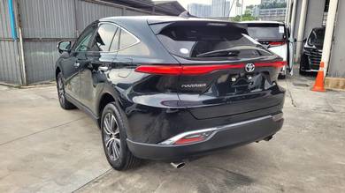 Toyota HARRIER 2.0 G PCS LDA DIM PB Unreg