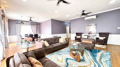 Penthouse Suasana Lumayan Condominium, Sri Permaisuri Fully Furnished