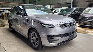 Land Rover RANGE ROVER 3.0 SPORT D300 Unreg