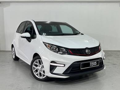 Proton IRIZ 1.6 EXECUTIVE UNDER WARRANTY