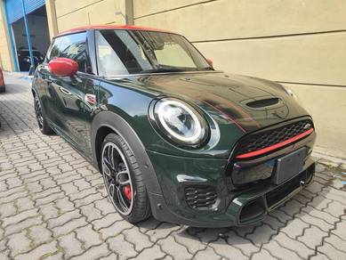 Mini COOPER S 2.0 John Cooper Works 3 Door