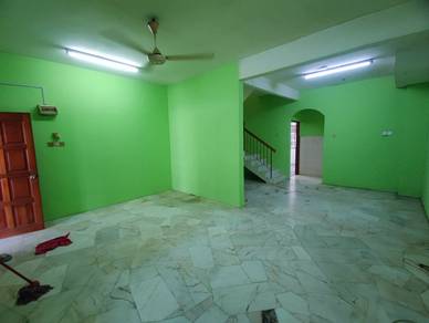 [Partially Furnished] 2 Storey Terraced House, Taman Sentosa, Klang
