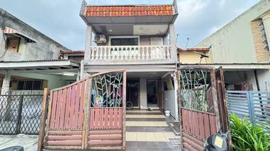2 Storey Terrace Taman Selayang Utama Selangor