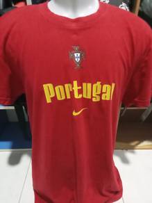 Baju nike portugal L
