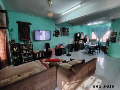 Bandar Amada Putra Pulau Indah Double Storey House