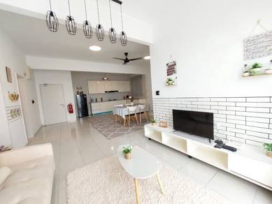 Completed with WIFI for RENT at Kajang