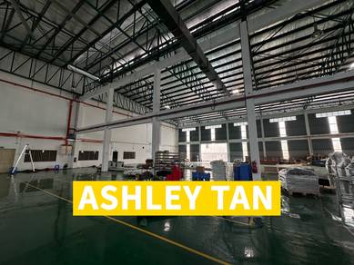 Warehouse-/-Factory-for-rent-Bukit-Minyak-Penang-3