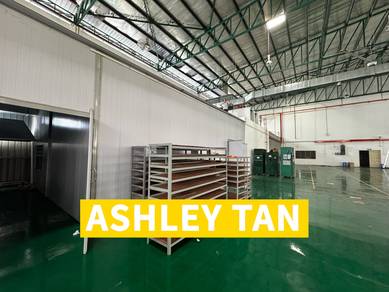 Warehouse-/-Factory-for-rent-Bukit-Minyak-Penang
