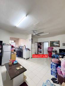 Sri Aman Block C Sale Relau Mid Floor Hill View Unit