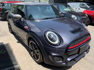 Mini COOPER S 2.0 John Cooper Works 3 Door