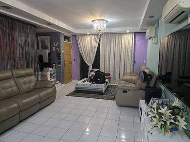 Sri Pulai Perdana Double Storey Terrace House Kangkar pulai Skudai
