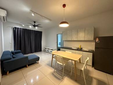 Lakepark Condo|FULLY|975sf||Selayang 18|KL North|Selayang Batu Caves