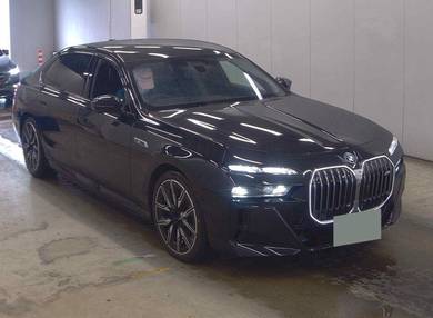 Bmw I7 xDRIVE60 M SPORT MY23 G70 (A)