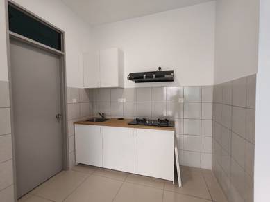 Nikka City Sentral Residence Permaisuri Cheras Walking To MRT Station