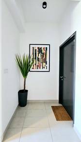 Renovated Imperial Suites, Edusentral, Setia Alam For Sale