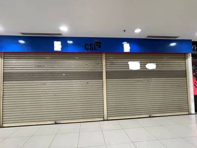 Axis Mall Shop Jalan Cempaka