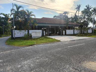 BANGLO luas, cantik , damai dan bebas banjir untuk dijual segera.