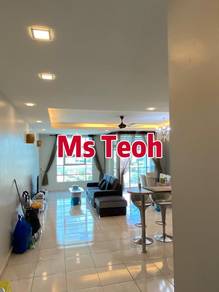 The Brezza Tanjung Tokong- F/Reno F/Furnished - High Floor - 2carpark