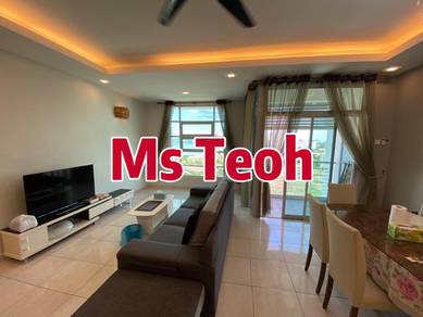 The Brezza Tanjung Tokong- F/Reno F/Furnished - High Floor - 2carpark