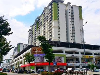 [Kajang] Pearl Avenue | FF | 3R2B2CP | 1100 SQFT