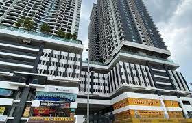 KL Traders Square Residences KLTS @ Setapak [F/FURNISH] 3R2B2CP